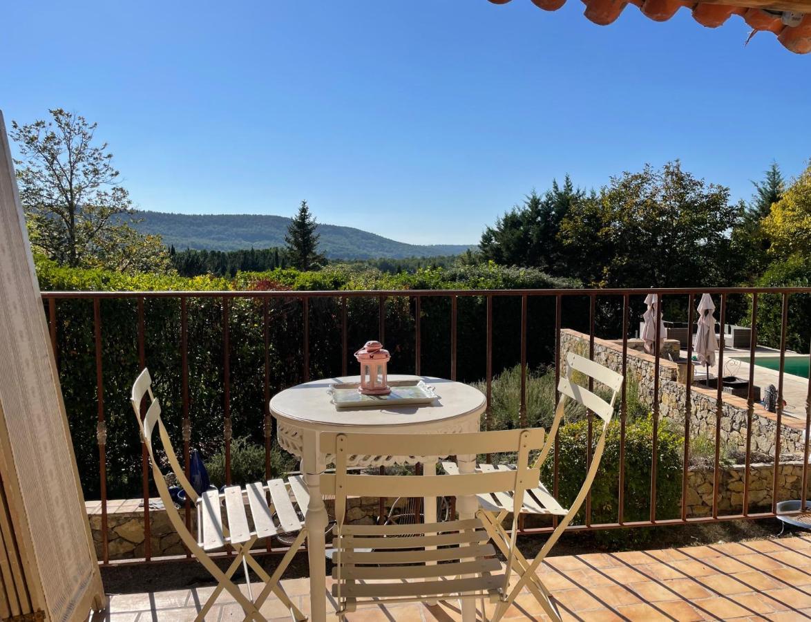 La Bergerie Barbebelle - Piscine - Proche Tourtour - Gorges Du Verdon - Lac De Sainte Croix 维勒克罗兹 外观 照片