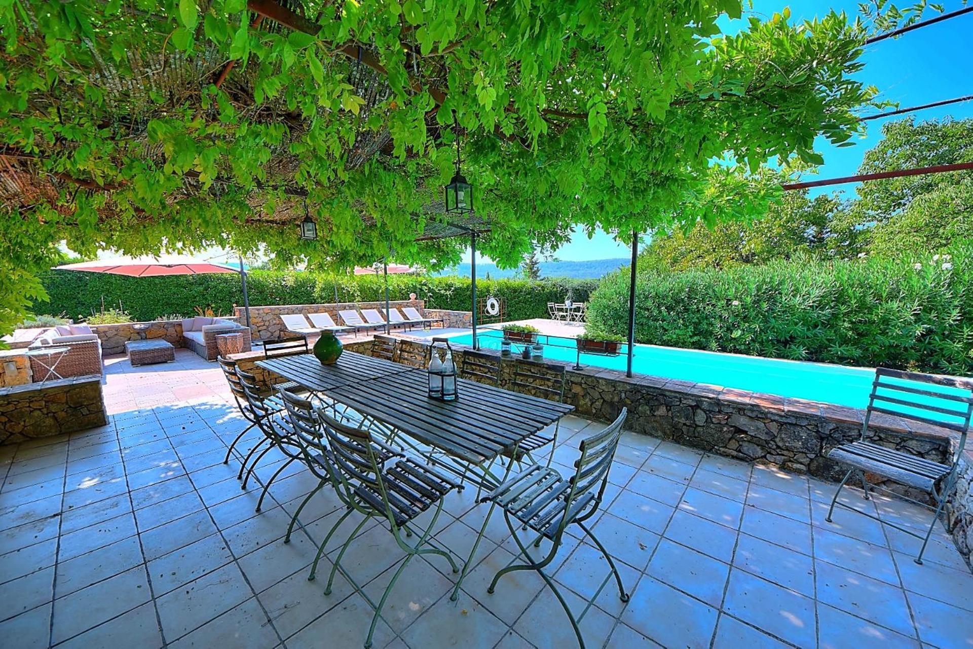 La Bergerie Barbebelle - Piscine - Proche Tourtour - Gorges Du Verdon - Lac De Sainte Croix 维勒克罗兹 外观 照片